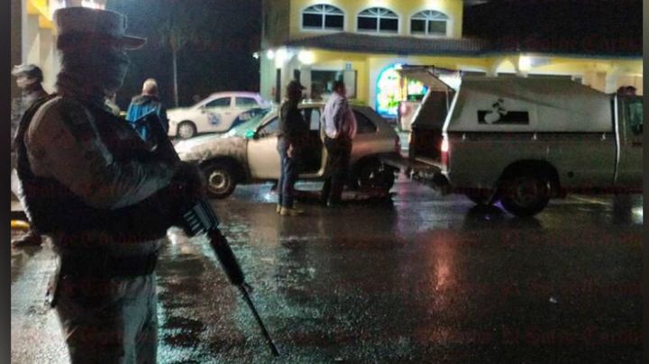 (VIDEO) Lamentable feminicidio: Mujer muere al ser acribillada mientras conducía