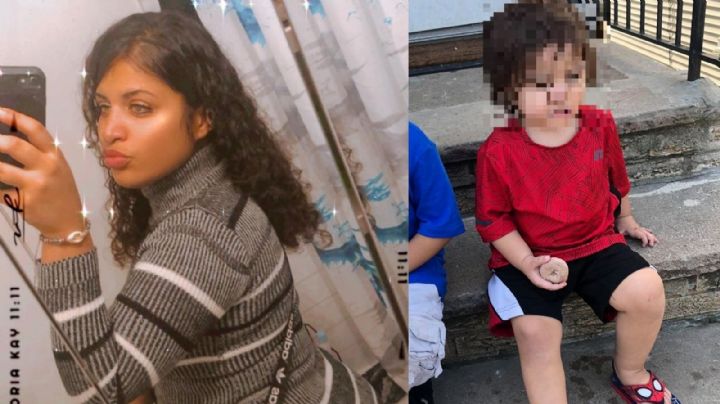 Madre desconsolada rinde tributo a su hijo asesinado por dos perros pitbull de la familia