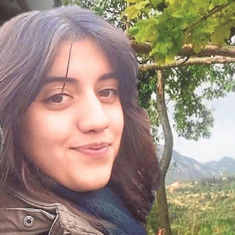 Kadriye Tengiz fue atacada a balazos por su padre