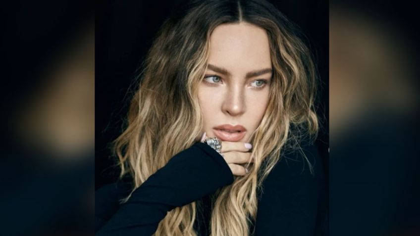 "Irma Serrano": Se comen viva a Belinda por hacerse drástico cambio de 'look' a sus casi 30 años