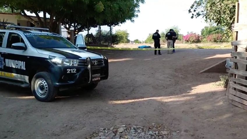 Tenía 25 años: Ejecutan a tiros a Carlos Armando y abandonan su cadáver en calles de Cajeme