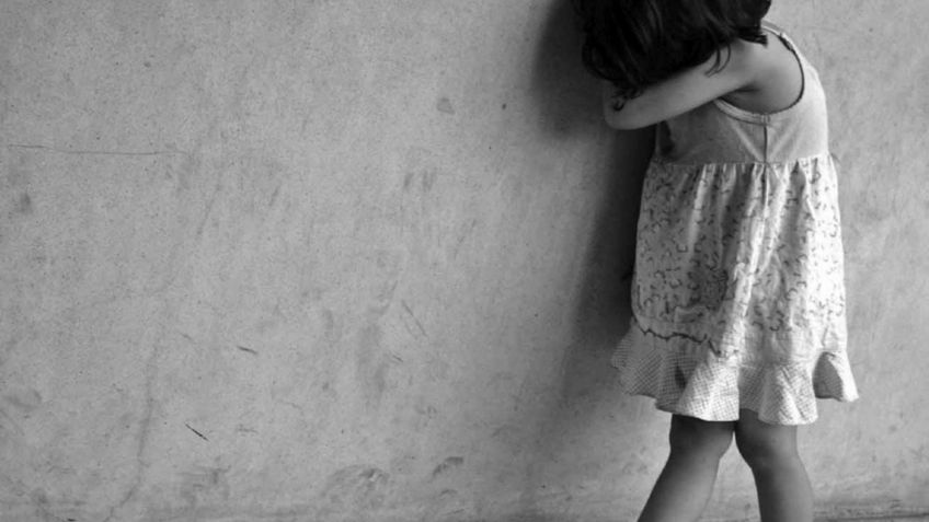 ¡Lo capturaron infraganti! Eduardo viola a una niña de 8 años; es su propia sobrina