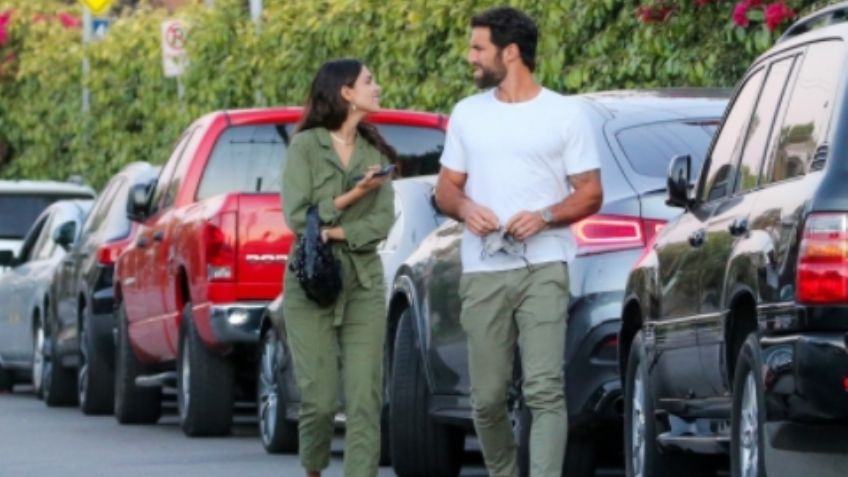 FOTOS: ¿Cupido la flechó? Eiza González levanta sospechas de romance con un deportista