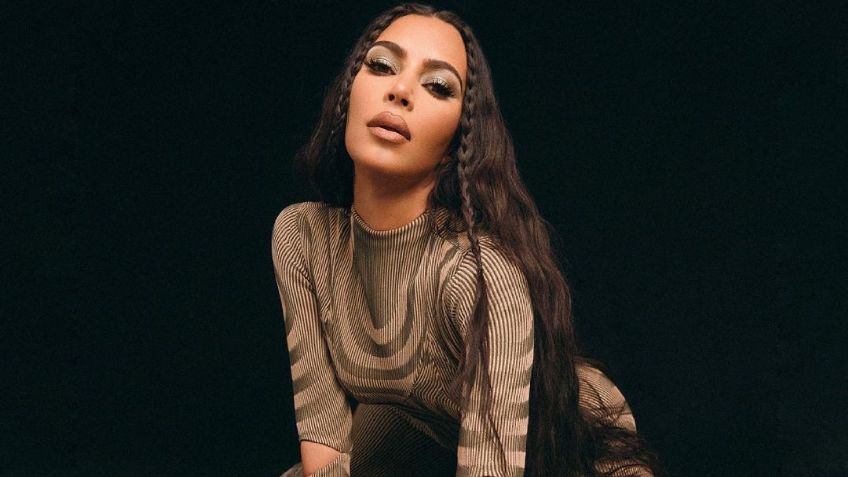 ¡Adiós Kanye West! Kim Kardashian presume foto familiar sin el padre de sus hijos