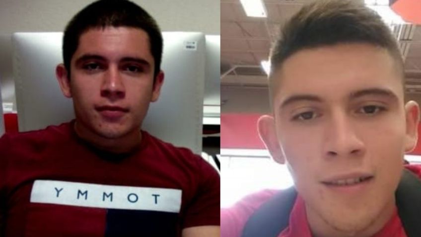 Alerta en Sonora: Desaparece el estudiante universitario Alán Ramón; salió de casa y no volvió