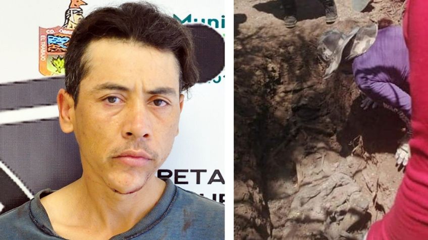 Integrante de Rastreadoras de Ciudad Obregón halla los restos de su hermano extraviado en 2019