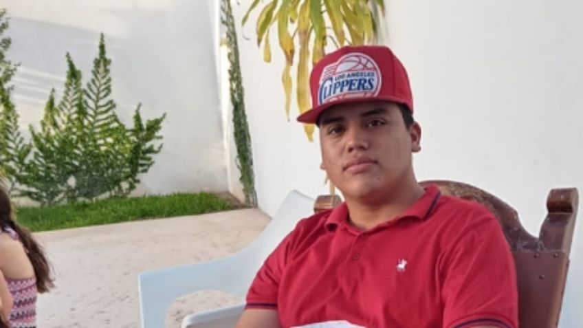Tragedia en Sonora: Desaparece Francisco Nicolás de 21 años; salió de casa y lo 'levantaron'