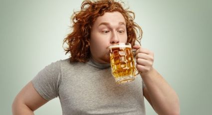 Alerta: Tener obesidad aumentaría los efectos dañinos del alcohol en el hígado