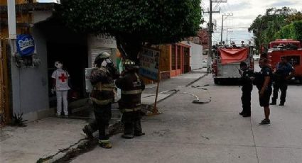 Trágico: Grupo armado acribilla a Diego, joven tatuador; calcinan el cadáver en su estudio
