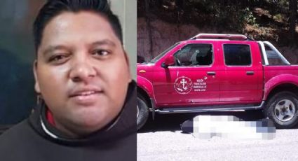 Ejecutan a tiros a sacerdote franciscano en brutal enfrentamiento; señalan al CJNG y Cártel de Sinaloa