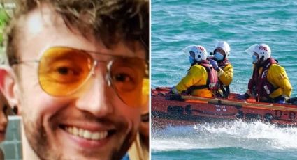 Trágica muerte: Kayakista, de 33 años, se mete al mar y desaparece; encuentran su cadáver