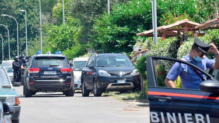 Brutal: A plena luz del día, hombre acribilla a abuelo y niños; tras matarlos, se suicida