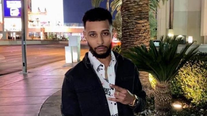 'Apollo Beach Hero': Buscan a un joven que saltó al agua para salvar a padre e hijo