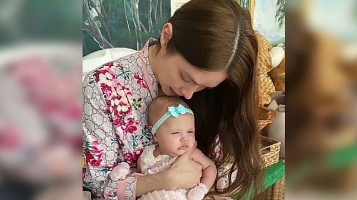 A lo grande: Así fue la celebración de la hija de Marlene Favela tras ser bautizada