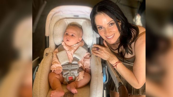 ¿Y Camila Fernández? Hija de 'El Potrillo' deja a su hija con exesposa del cantante