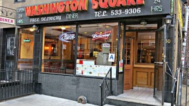 Atroz: Vagabundo arroja a un chef de 77 años contra el ventanal de un restaurante