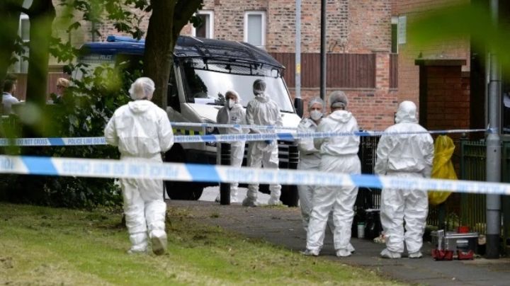 Brutal asesinato: Hallan el cadáver de mujer de 58 años; su novio muere horas antes