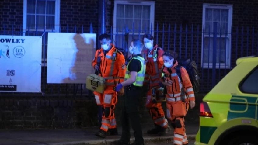 ¡Alerta! 6 personas son baleadas, un adolescente apuñalado y un policía atropellado