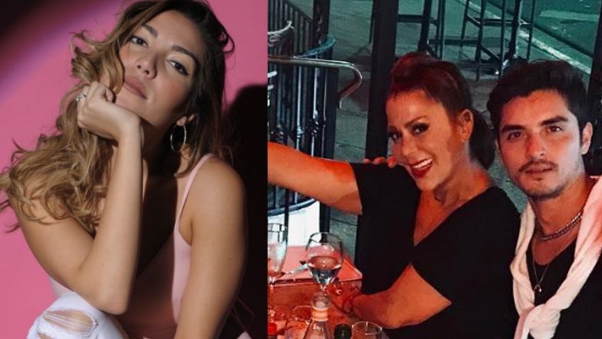 "Tiene corazón negro": Frida Sofía expone 'pruebas' del amorío de 'La Guzmán' y Christian Estrada