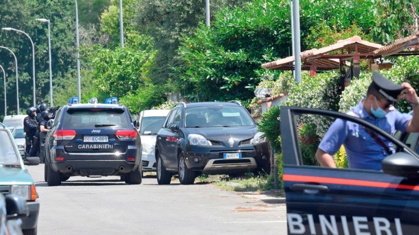 Brutal: A plena luz del día, hombre acribilla a abuelo y niños; tras matarlos, se suicida