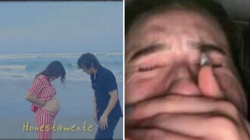 "Quiero reencarnar en ese bebé": Internet estalla en amorosos memes por el embarazo de Yuya