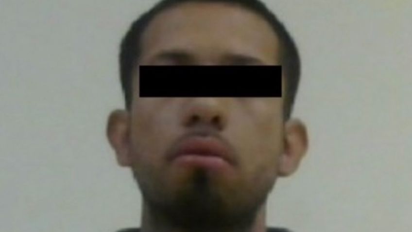 Ezequiel Fernando violó a joven tras amenazarlo de muerte; lo amedrentó a punta de cuchillo