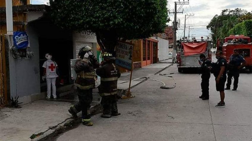 Trágico: Grupo armado acribilla a Diego, joven tatuador; calcinan el cadáver en su estudio