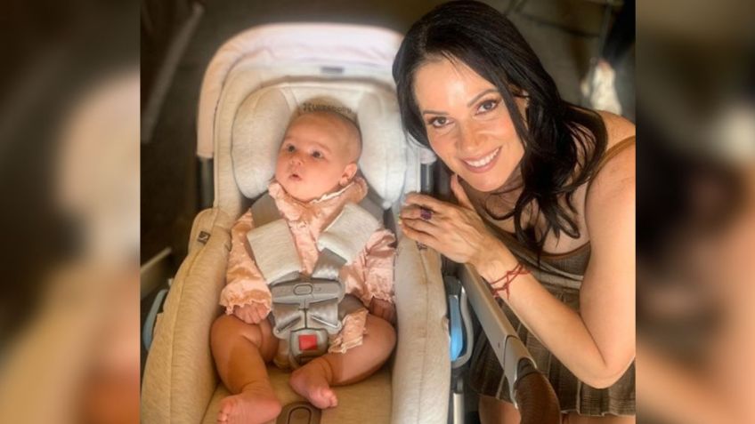 ¿Y Camila Fernández? Hija de 'El Potrillo' deja a su hija con exesposa del cantante