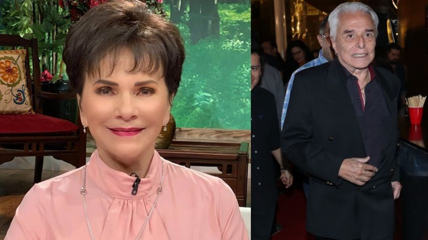 TV Azteca 'desprotege' a Enrique Guzmán: Pati Chapoy retiraría su apoyo por "temor"