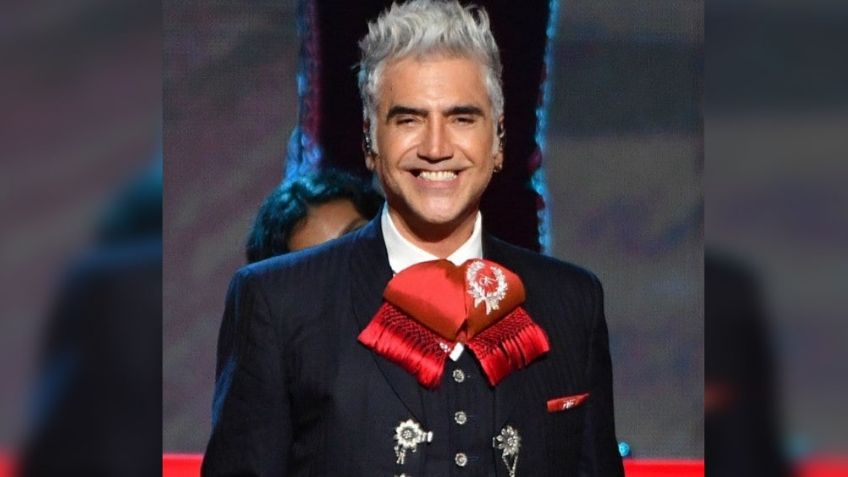 "Qué detalle": Alejandro Fernández 'El Potrillo' queda en shock al verse en su café