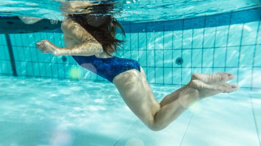 Tragedia: Adolescente de 15 año muere tras ser alcanzada por un rayo mientras nadaba