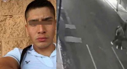FOTOS: Él es Diego, el cadete acusado de atropellar a 2 mujeres mientras conducía ebrio