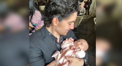 "No puedo esperar": Tras su boda civil, Alex Fernández habla sobre la paternidad