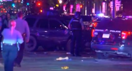 Tragedia en Minneapolis: Un auto atropella a manifestantes; hay un muerto y tres heridos