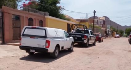 Encuentran cuerpo de un 'abuelito' en estado de descomposición en Guaymas