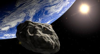 ¡Estuvo cerca! Asteroide "casi" choca contra la Tierra y los científicos no se dieron cuenta