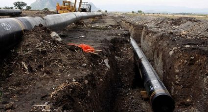 Federación presenta a autoridades Yaquis de Bácum proyecto alterno del gasoducto