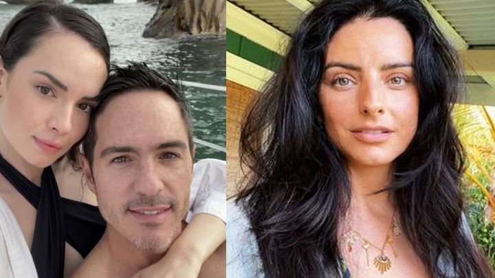 En 'Sale el Sol', Mauricio Ochmann revela que nueva novia ya convive ¿con Aislinn Derbez?