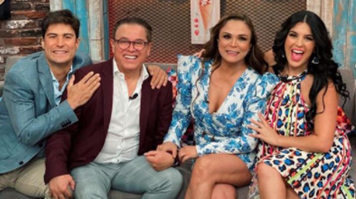 ¡Tragedia en TV Azteca! Conductor estaría delicado tras contagiarse de Covid-19: "Está en cama"