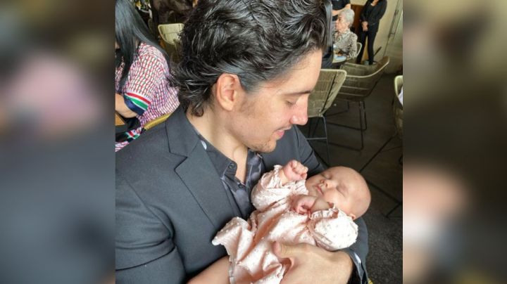 "No puedo esperar": Tras su boda civil, Alex Fernández habla sobre la paternidad