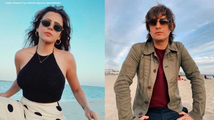 FOTOS: ¿Ya conoces su historia de amor? Así se conocieron Yuya y Siddhartha