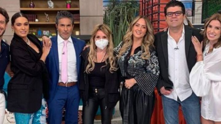 ¿Cambios en Televisa? Productora de 'Hoy' despediría a colaboradora: "Corriste a la equivocada"