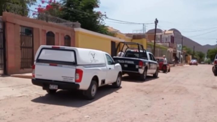 Encuentran cuerpo de un 'abuelito' en estado de descomposición en Guaymas