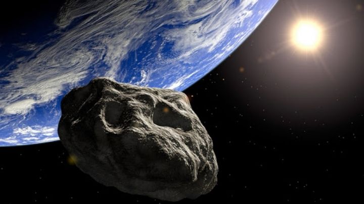 ¡Estuvo cerca! Asteroide "casi" choca contra la Tierra y los científicos no se dieron cuenta