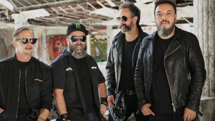 Toma nota: Molotov anuncia la fecha de su próximo concierto presencial en la CDMX