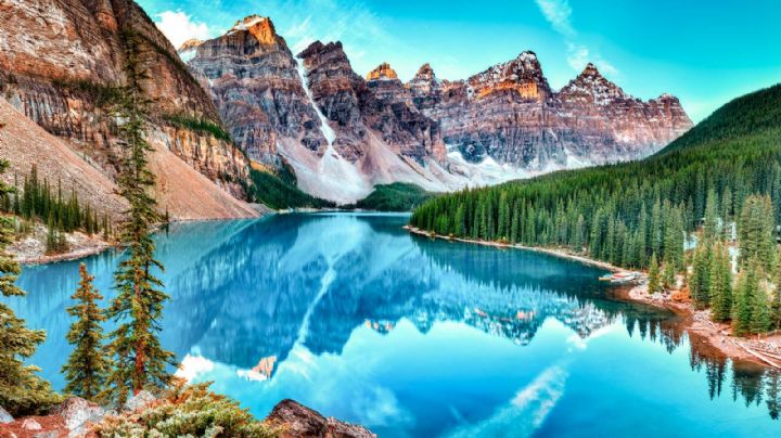 ¡Conoce el mundo sin salir de casa! Descubre los paisajes más hermosos del mundo