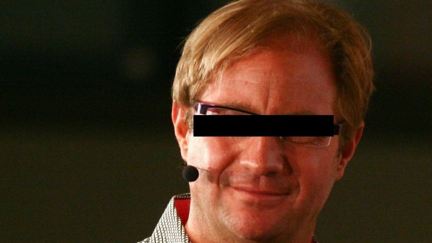 Andrés 'N', exconductor de TV Azteca, sería detenido por violación; FGJ-CDMX pide extradición