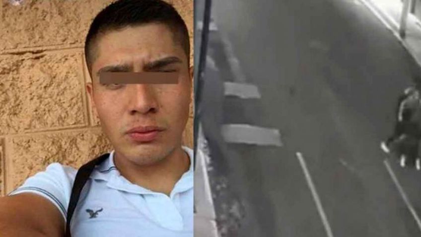 FOTOS: Él es Diego, el cadete acusado de atropellar a 2 mujeres mientras conducía ebrio