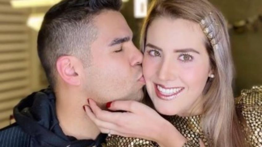 VIDEO: Emir Pabón y su esposa embarazada sufren graves lesiones tras accidente vehicular