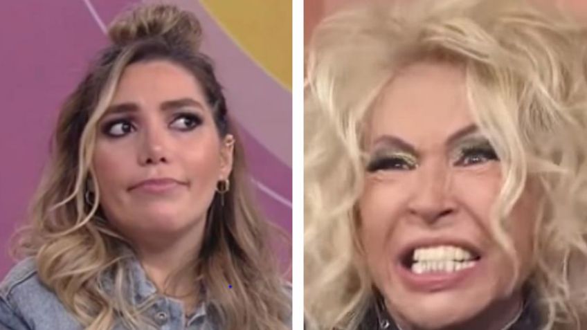 Laura Bozzo arremete contra Frida Sofía por denunciar a 'La Guzmán': "La que va ir presa eres tú"